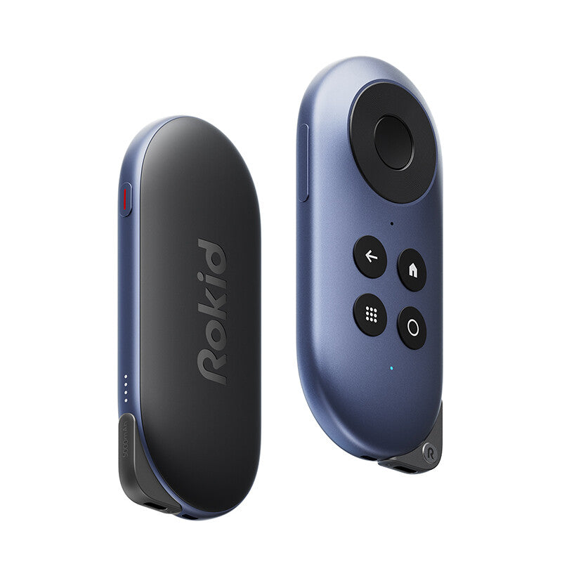 Rokid Station, Google-Certified Portable Android TV Device, Media Streaming Box, Best Companion for Rokid Max and Air Series AR Glasses MegaBDM