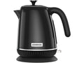 Kenwood Elegancy Kettle, 1.7L, 360° Swivel Base, Eco Boil, 3000W Rapid Boil, Black - ZJP11.A0BK MegaBDM