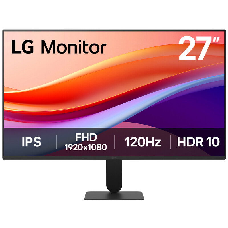 LG 27U411A-B Monitor 27-Inch Full HD MegaBDM