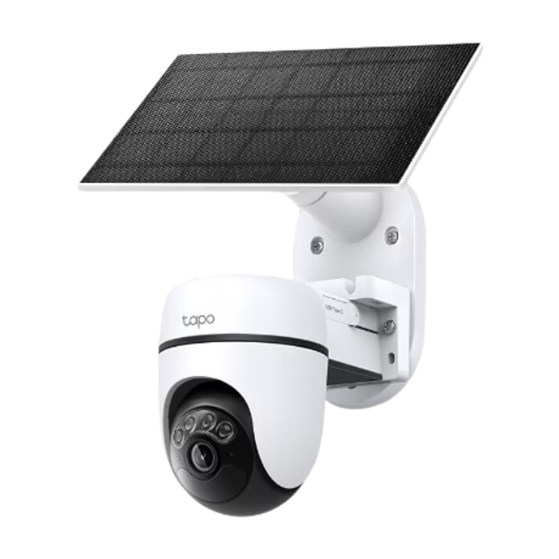 Tapo C610 KIT Solar-Powered Pan/Tilt Security Camera Kit MegaBDM