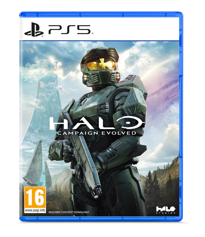 Halo: Combat Evolved - PS5 MegaBDM