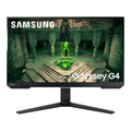 Samsung Odyssey G4 LS27BG400EUXXU 27" IPS Full HD 240Hz 1ms Freesync G-Sync Gaming Monitor MegaBDM