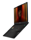 MSI Stealth 18 AI Studio, 18", Intel Core Ultra 9, 32GRAM, 2TB SSD, NVIDIA GeForce RTX 4070, Black, A1VGG-001UK MegaBDM