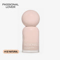 Passional Lover Transfer-Proof Liquid Foundation 4.0 02 Natural 30ml MegaBDM