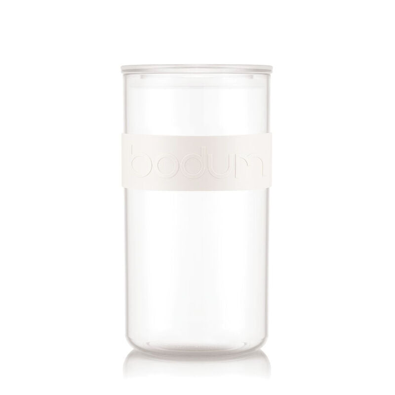 Bodum PRESSO Food Storage Containers 2 x 2L - White MegaBDM
