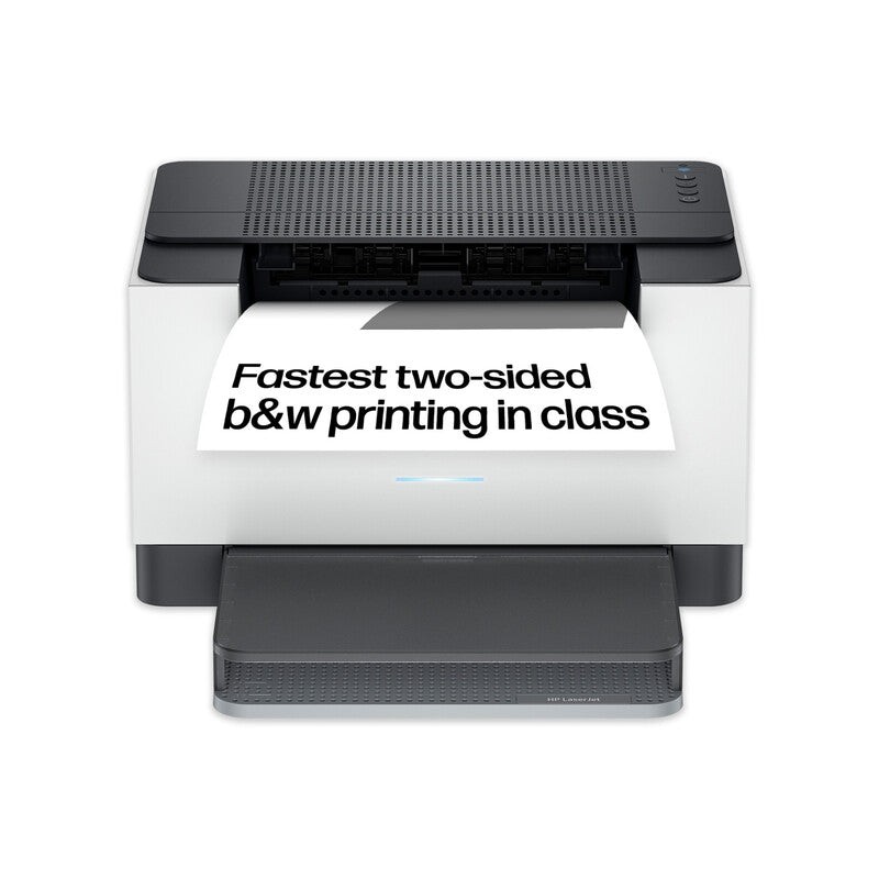 HP LaserJet M209dw Wireless Black & White Printer | 1 Year Limited Warranty | 2-Sided Printing | 150-Sheet Input Tray Auto-On/Off Technology MegaBDM