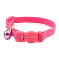Ancol Safety Kitten Collar Hi-Vis Pink MegaBDM