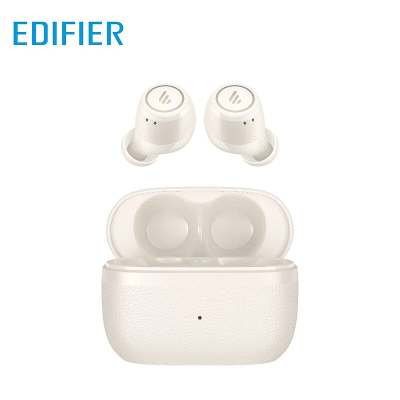 Edifier X3 Pro Bluetooth V5.4 Active Noise Cancellation 22H Playback 8mm Dynamic Driver Leather Texture Multipoint Connection MegaBDM