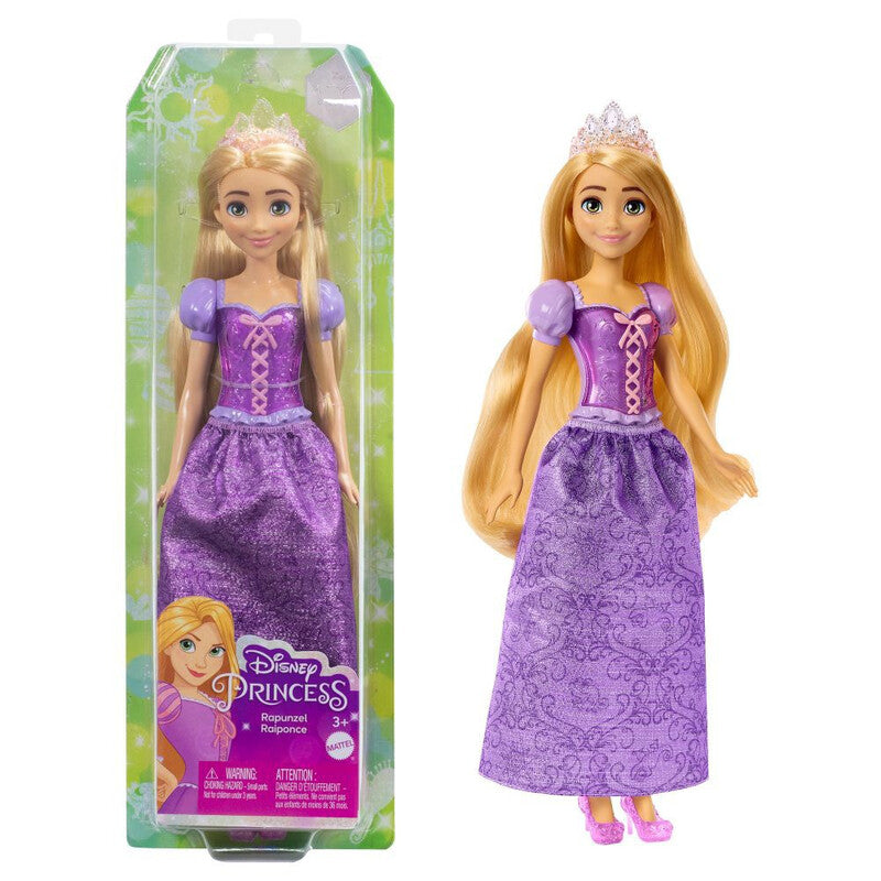 Disney Princess 28cm Rapunzel Doll MegaBDM