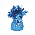 Unique Party Foil Balloon Weight, Light Blue, 1 Pack MegaBDM
