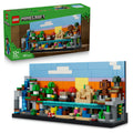 LEGO Minecraft 21589 Mini Biomes MegaBDM