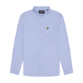 Lyle & Scott Cotton Button Down Oxford Shirt - Riviera MegaBDM