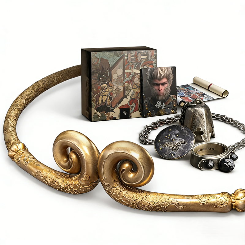 Game Science Black Myth Wukong Gift Box Deluxe Edition MegaBDM