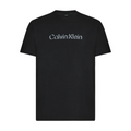 Calvin Klein T-Shirt SS 30S EU Slim Fit - Black MegaBDM