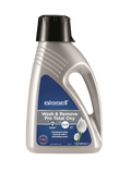 Bissell Wash & Remove Pro Total, with Febreze, Oxy Boost, Stain Protect, Permanent Stain Remover, Upholstery Shampoo for Use with All Leading Upright Carpet Cleaners, 1.5L, 2212E MegaBDM