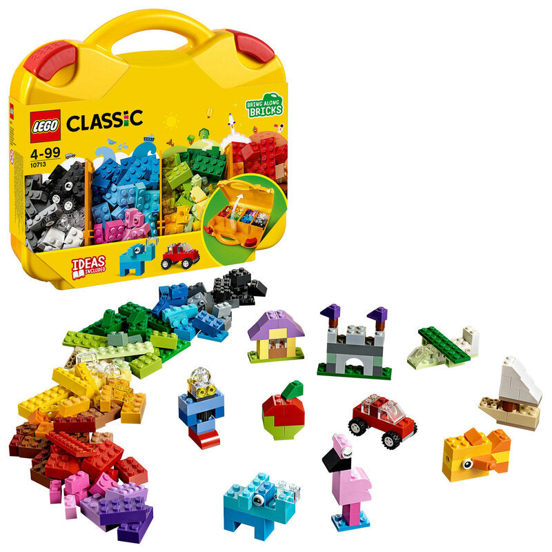 LEGO Classic 10713 Creative Suitcase MegaBDM