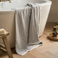 Yard Bath Sheet Hebden Mineral Blue 100x150cm MegaBDM