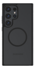 COMMA Pino Series Magnetic Shockproof Case Samsung S24 Ultra Black MegaBDM