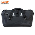 LOBOO 40L Motorcycle Tail Bag, Waterproof, Roll-Top Dry Bag MegaBDM