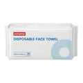 ochama Disposable Face Towel, 90 Sheets, Pearl Texture Soft Cotton Towel, Wet & Dry Dual-Use Face Wipe, Portable Business & Travel Pack MegaBDM