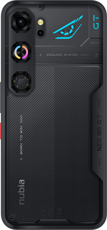 nubia NEO 5 GT Gaming Black MegaBDM