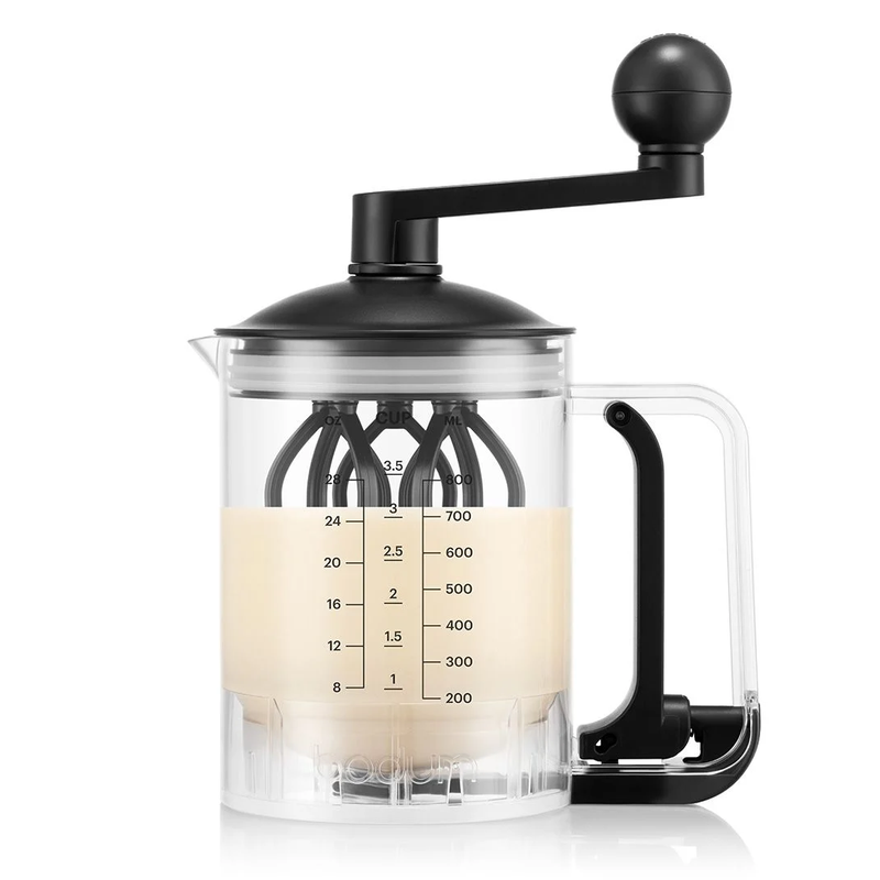 Bodum BISTRO Pancake Batter Mixer & Dispenser - Black MegaBDM