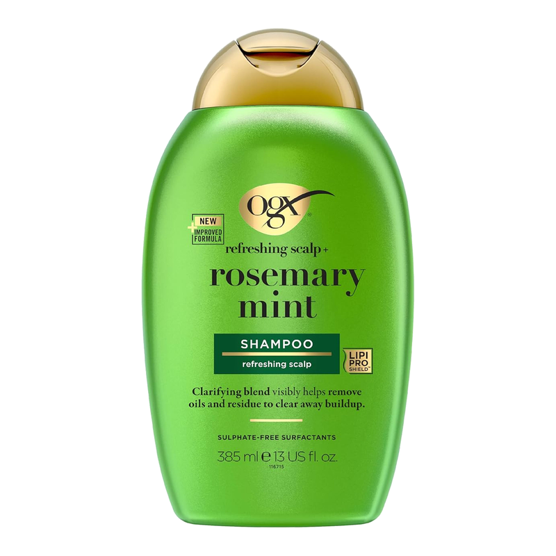 OGX Rosemary & Mint Shampoo 385ml MegaBDM