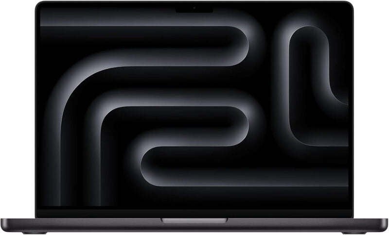 Apple MacBook Pro 14.2 Inch (M5 Pro) - 15 Core CPU/16 core GPU - 24GB/1TB SSD - Space Black MegaBDM