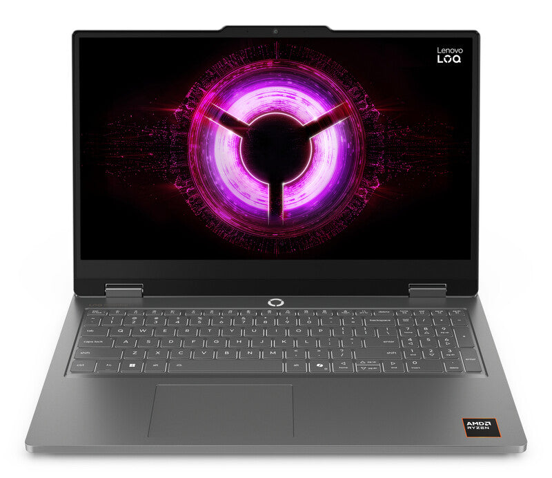Lenovo LOQ Essential 15ARP11 Gaming Laptop – AMD Ryzen 7 170, 16GB RAM, 1TB SSD, GeForce RTX 5050, 15.6-Inch 144Hz FHD MegaBDM