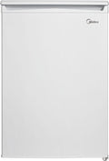 Midea MDRD168FGE01 Under Counter Fridge with Ice Box, White, E Rated MegaBDM