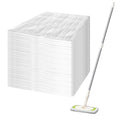 Single-layer vertical stripe Jacquard dry mop pad MegaBDM