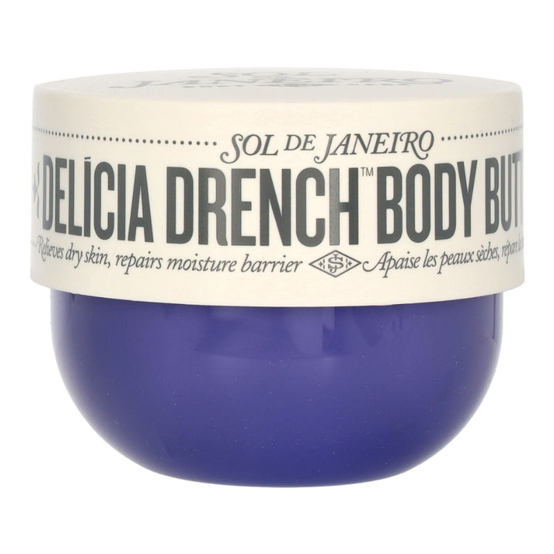 Sol De Janeiro Delicia Drench Body Butter 240ml MegaBDM