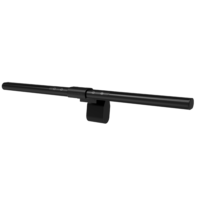 Thunderobot L1 Computer Monitor Light bar, Ra95 Light for Eye Caring, Asymmetric Light Source, Ten-Level Dimming No Video Flicker Blue Light Safe E-Sports Desktop Reading Lamp MegaBDM