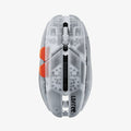 lofree Hypace Bluetooth Mouse – Magnesium Alloy Frame + PC Shell, Tri-Mode Connection (Bluetooth/2.4G/Wired), PAW3950 Laser Sensor, Semi-Transparent Special Version, OE923 MegaBDM