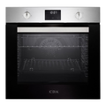 CDA SG121SS Built-In Single Gas Fan Oven 70L - Stainless Steel - A Rated MegaBDM
