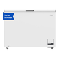 CHiQ JKR299DWE 299L Chest Freezer - Digital Inverter - White MegaBDM