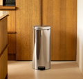 Brabantia NewIcon Pedal Bin, 30L MegaBDM