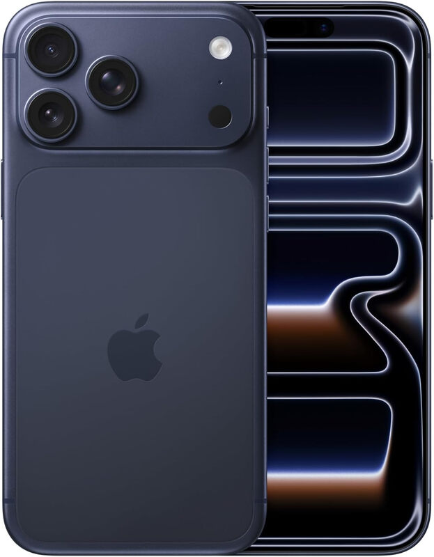 Apple - iPhone 17 Pro Max - 1TB - Deep Blue MegaBDM