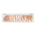 Unleashia Mood Shower Face Palette No.2 Rose Shower 4g MegaBDM
