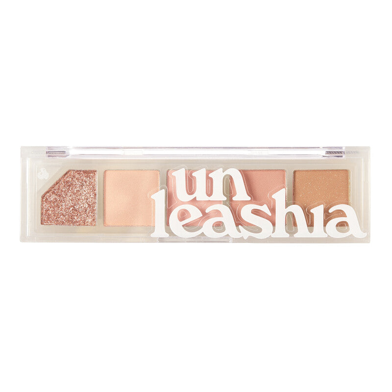 Unleashia Mood Shower Face Palette No.2 Rose Shower 4g MegaBDM