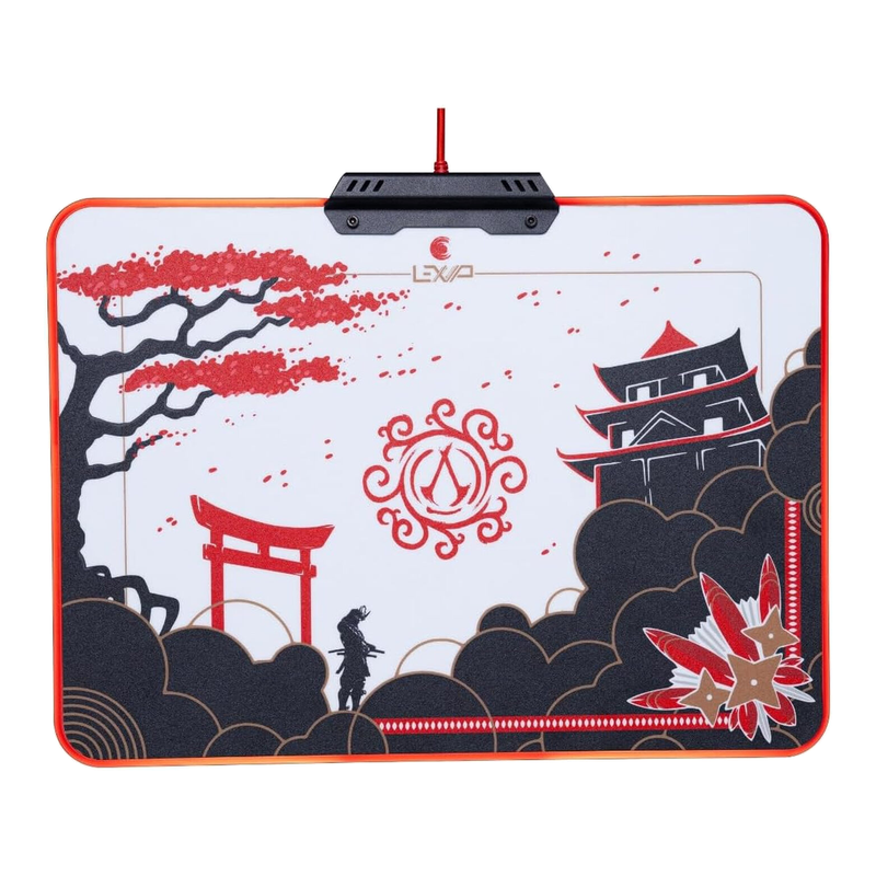 Lexip X Ubisoft Assassin's Creed Shadows Mousepad MegaBDM