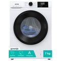 Gorenje G100 Series WG1PS72A1/UK 7kg, 1200 Spin Washing Machine - White MegaBDM