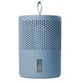 ABSODRY Moisture Absorber Dehumidifier – Humidity Control, Odour Reduction, Refillable Non-Electric System – Blue, 220-ADB MegaBDM
