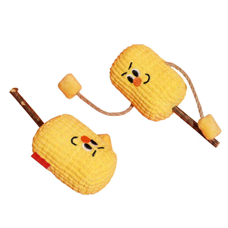 zeze Catnip Corn Cob Toy (Boxer) MegaBDM