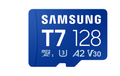 Samsung Micro SD T7 128GB MegaBDM