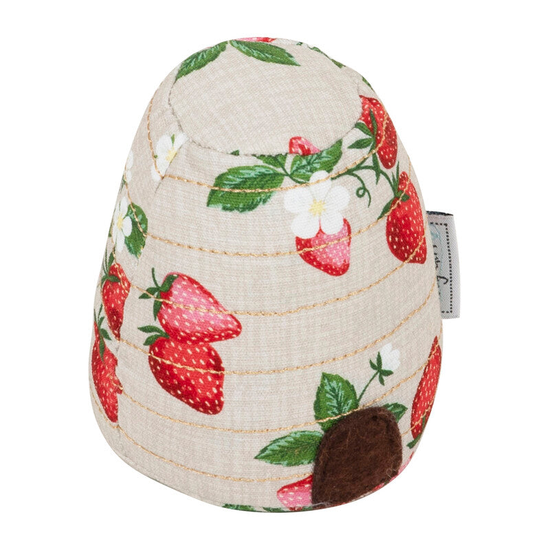 Hobby Gift Beehive Pincushion - 8.5 x 8.5 x 11cm MegaBDM