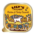 Lily's Kitchen Chicken & Turkey Casserole Adult Wet Dog Food 150g MegaBDM