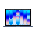 Apple 13-Inch MacBook Neo (2026) - A18 Pro Chip with 6‑Core CPU and 5‑core GPU, 8GB, 512GB SSD, Touch ID - Indigo MegaBDM
