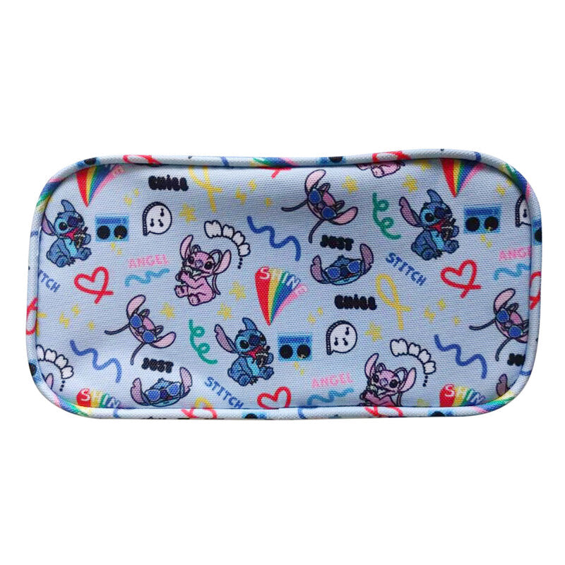 Lilo & Stitch You're My Fave Canvas Pencil Case MegaBDM