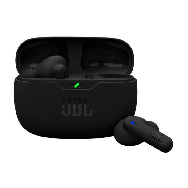 JBL Wave Beam 2 True Wireless Noise-Cancelling Earbuds – Black MegaBDM